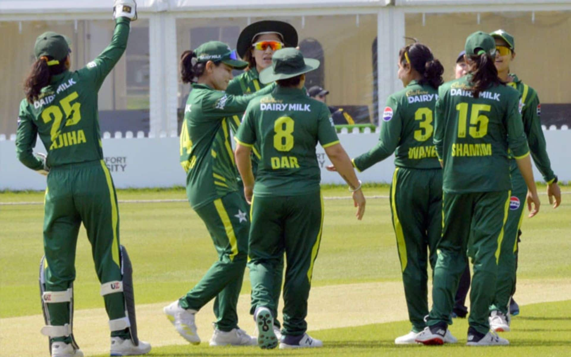 Pakistan Humiliated As Scotland Rejoice In Women's T20 World Cup 2024 Warm-Ups